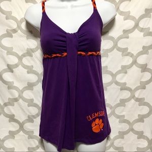 Clemson Tigers tank top